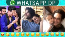 Mouni Roy, Priyank Sharma, Priyal Gor, Namik Paul WhatsApp Display Picture