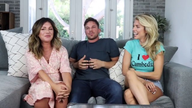 TBT - 90210 STORYTIME: OUR 90210 AUDITIONS | Shenae Grimes Beech, Matt Lanter & Annalynne Mccord