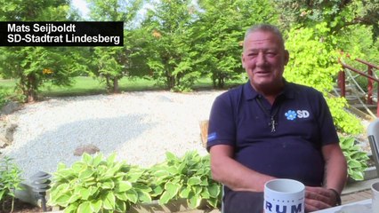 "Make Sweden great again" - rechter Rand auf dem Land