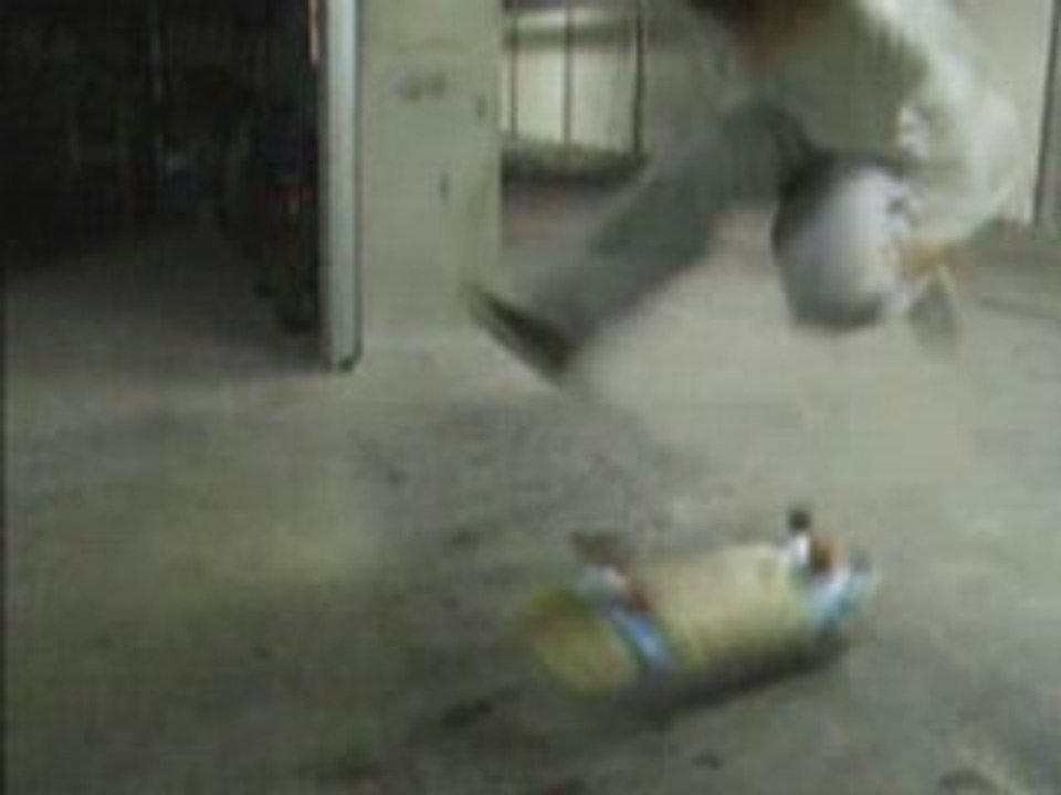 skate session garage à cagnes