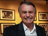Bolsonaro está consciente...  Vai sair dessa!