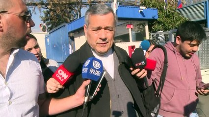 Declara obispo que renunció tras escándalo de pederastia