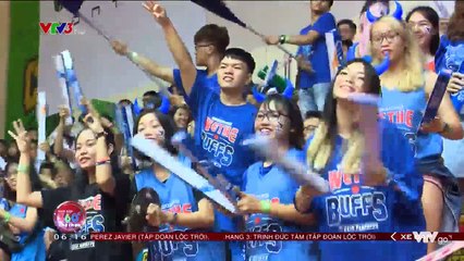 Bản tin Nhịp đập 360 độ thể thao ngày 7/9/2018