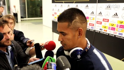 « Une belle récompense » savoure Areola après son grand match contre l'Allemagne