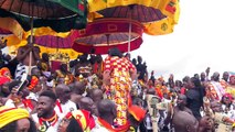 Video: Grand Durbar - 75th Anniversary celebration of the death of Nana Ofori Atta, Okyenhene