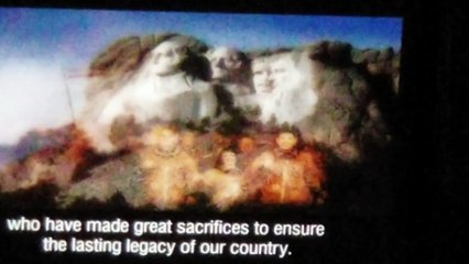 Mount Rushmore - August 8th 2018