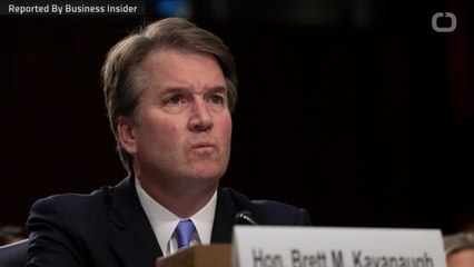 Kamala Harris Stumped Brett Kavanaugh
