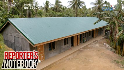 Reporter's Notebook: Mga 'di natapos na gusali ng paaralan sa Northern Samar, kumusta na ngayon?