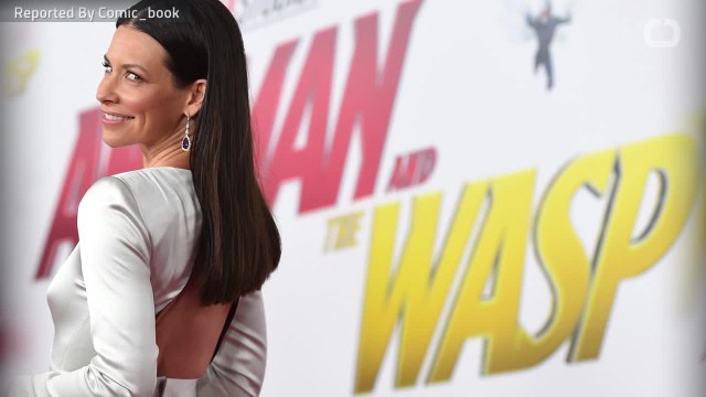 Evangeline Lilly Reveals Why She Loves Social Media