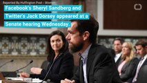 Sheryl Sandberg Faces The Classic Double Standard At Senate Hearing