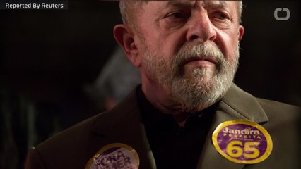 Brazil Court Rejects Lula Appeal To Run For Presidency