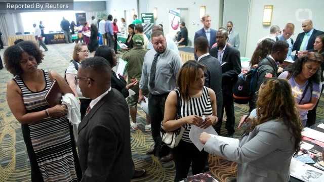 Jobless Claims Hit 49 Year Low