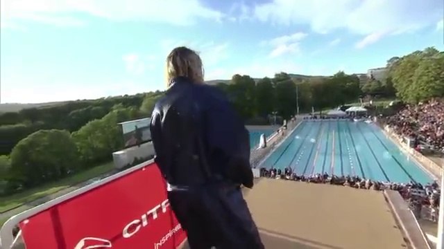 Un championnat du monde de plat... plongeon de la mort 2018