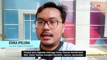 Wisma Atlet Usai Asian Games untuk Apa?