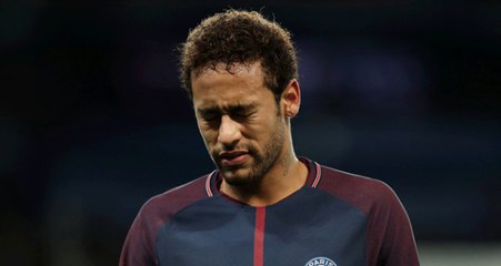 PSG'ye Transfer Olan Neymar, Barcelona'ya Dönmek İçin Yalvarmış