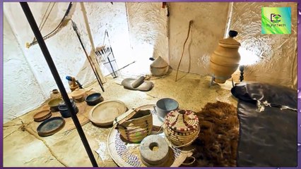 EXCLUSIVE 3DD VIEW of The Inside of [The Prophet ❤Muhammad's❤ House] and __ His Belongings__ ✔✔