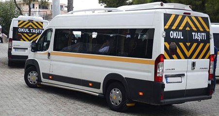 Son Dakika! Yeni Öğretim Yılında Servis Ücretleri İstanbul'da Yüzde 12, Ankara'da Yüzde 13, İzmir'de Yüzde 29 Zamlı Olacak