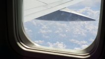 飛行機の窓から＠花田雄司