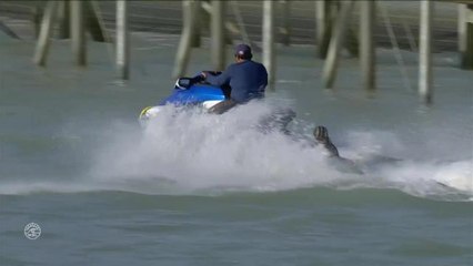 Adrénaline - Surf : Bronte Macaulay with a 1.97 Wave from Surf Ranch Pro, Women's Championship Tour - Qualifying Round