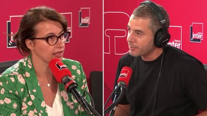 Cécile Duflot : "Je pense qu'il suffit de lire et d'avoir un cerveau pour être convaincu : la réalité de la crise climatique et de la biodiversité est évidente"