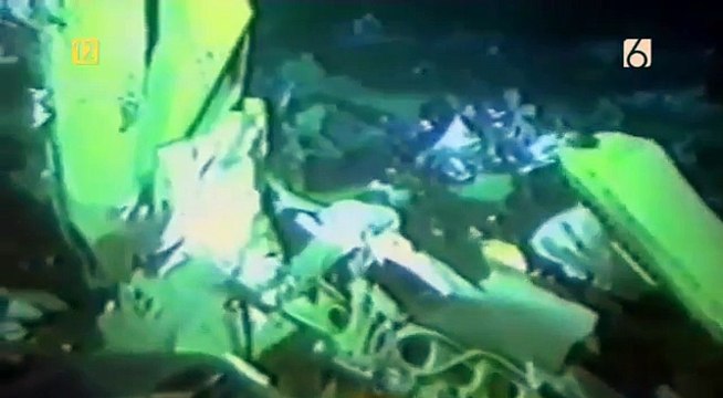 Tuż Przed Tragedią - Pożar w kokpicie, S06E02, Lektor PL