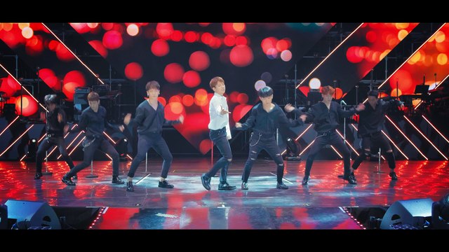 이민혁(LEE MINHYUK) - 'All day' (Choreography Video) @ 2018 BTOB TIME -THIS IS US-