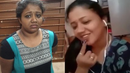 4 நாட்களாக சாப்பிடாமல் மயங்கி விழுந்த அபிராமி- வீடியோ