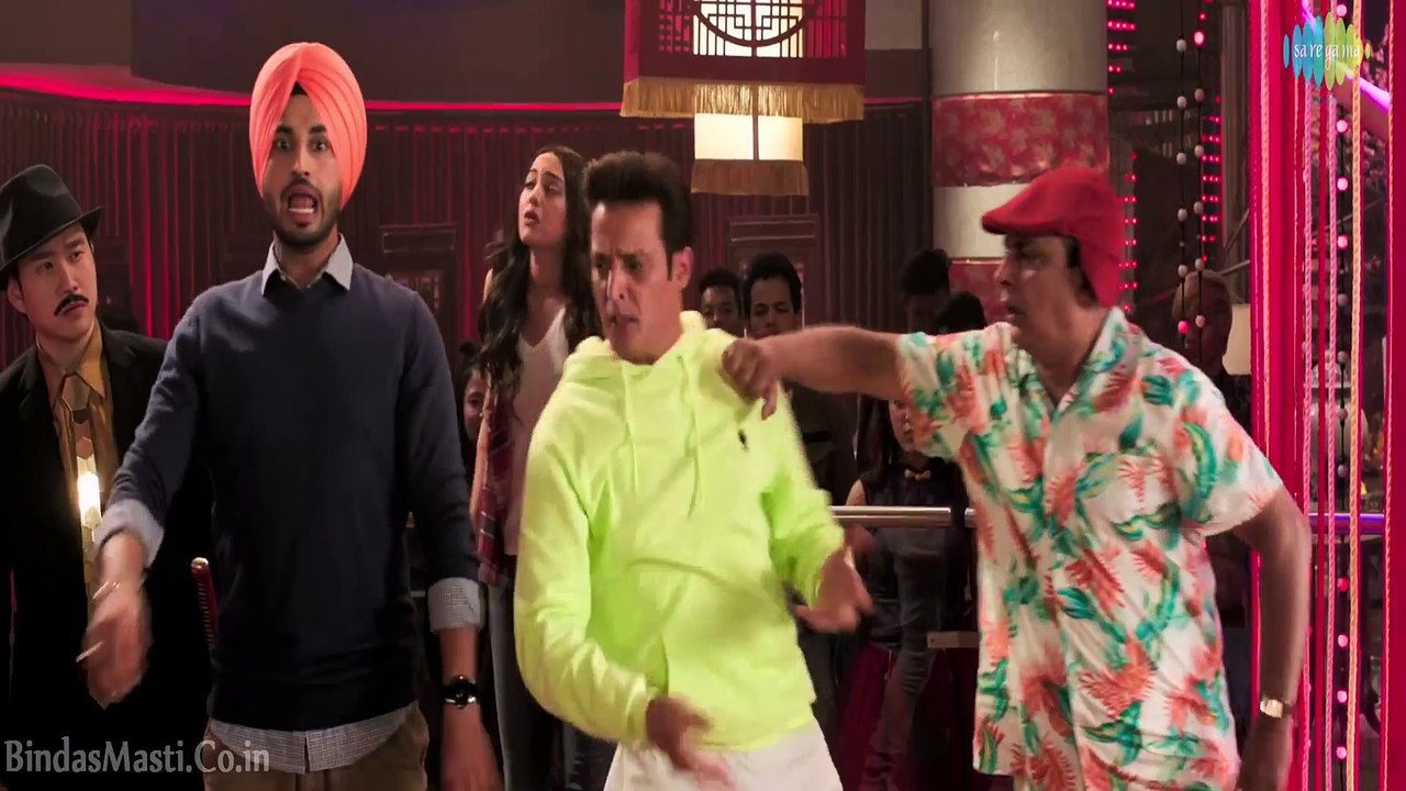 Chin Chin Chu (Happy Phir Bhag Jayegi) ⏰♑♑♑⏰Ojha Funny