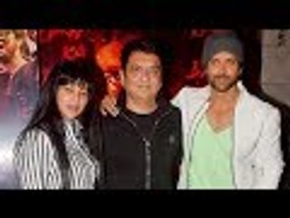 Inside Hrithik Roshan's 'Super 30' Wrap-Up Party