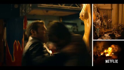 Narcos: Mexico | Date Announcement [HD] | Netflix