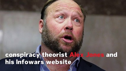 Twitter Permanently Bans Alex Jones And Infowars Accounts