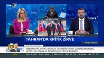 İdlib için kritik Tahran Zirvesi bugün