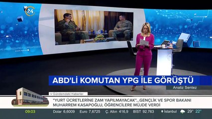 Analiz Sentez şimdi 24 TV'de