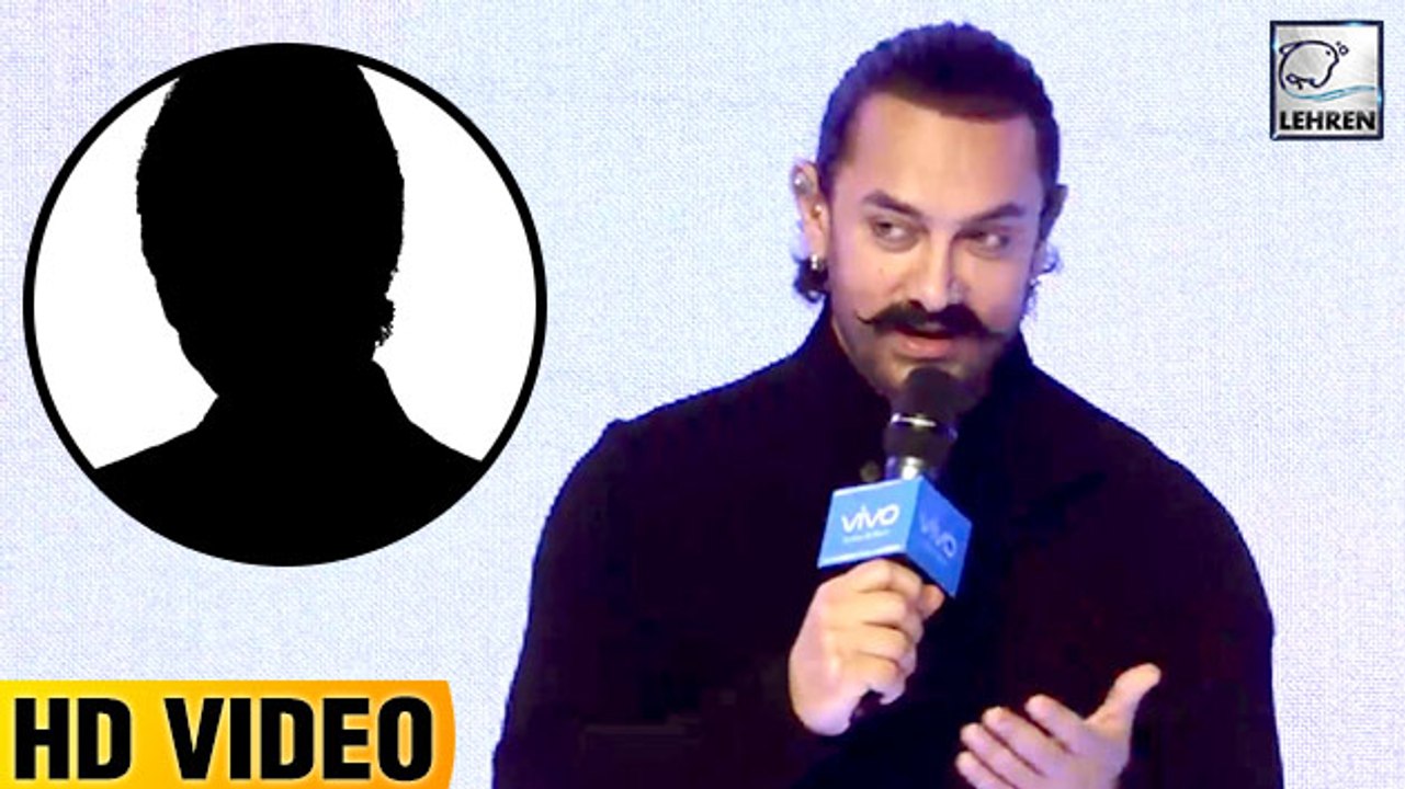 When Aamir Khan Had A Fanboy Moment With This A...