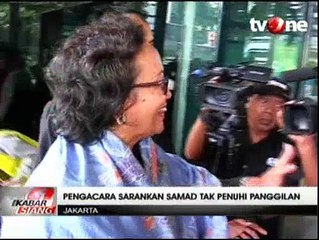 Kuasa Hukum Larang Samad Penuhi Panggilan Polda Sulselbar