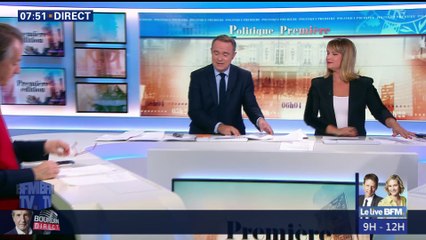 L’édito de Christophe Barbier: La bataille du perchoir a commencé