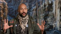 Keegan Michael Key On Blending Comedy Into 'The Predator'