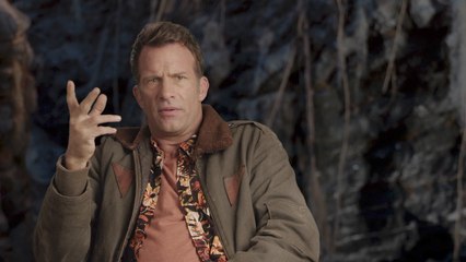 Thomas Jane On 'The Predator': "There Wasn't A Lot Written Down On The Page"