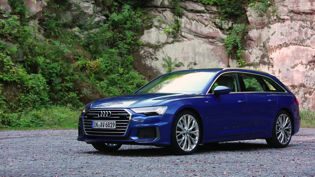 Der neue Audi A6 Avant Highlights