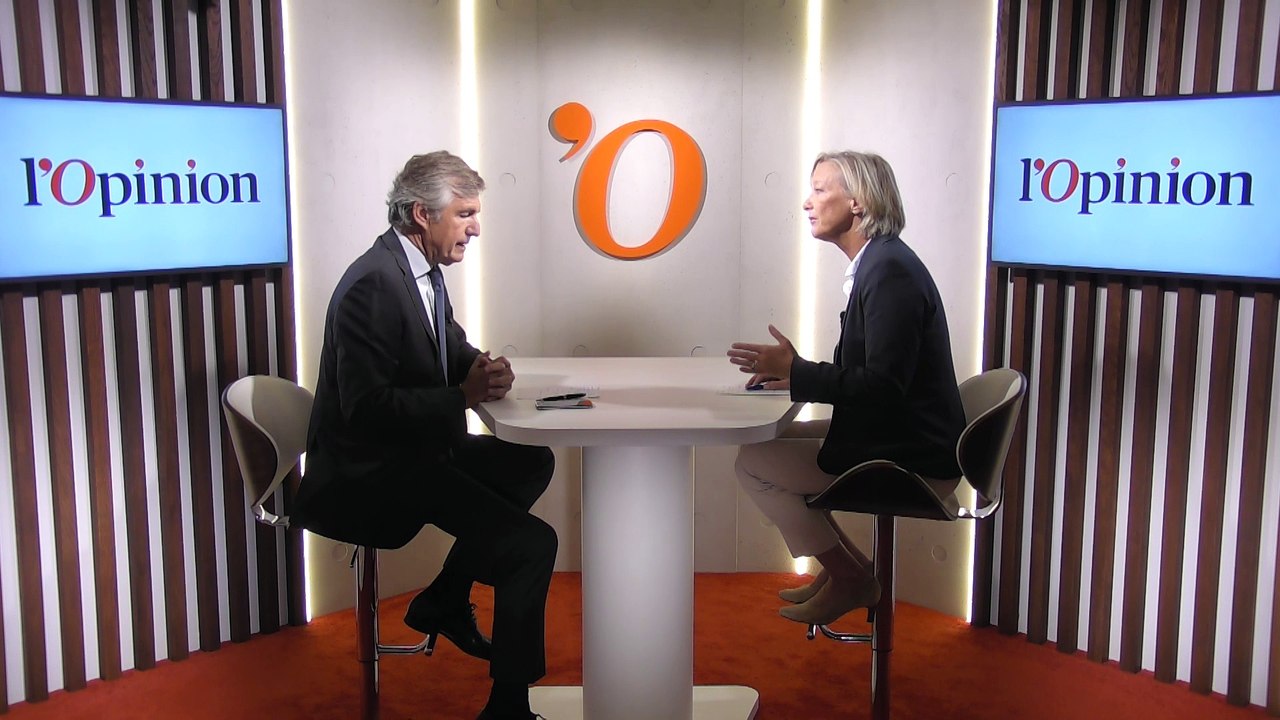 Insertion des personnes handicapées dans l’entreprise: «On remet complètement à plat l’offre de service», explique Sophie Cluzel