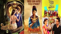 Naagin 3 again bags the First position in TRP chart; here's full LIST | FilmiBeat