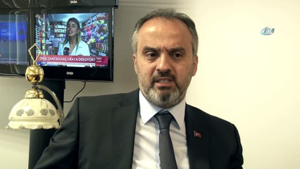 Millet Bahçesi'nin altına otopark da inşa ediliyor