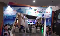 Kompas Travel Fair Digelar di 4 Kota