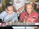 Tim 9 Minta Jokowi Tak Lantik Budi Gunawan