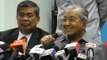 Umno-PAS cooperation finally out of the 'bedroom', says Dr M