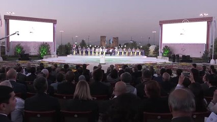 Özbekistan'da 1. Uluslararası Makam Sanatı Festivali