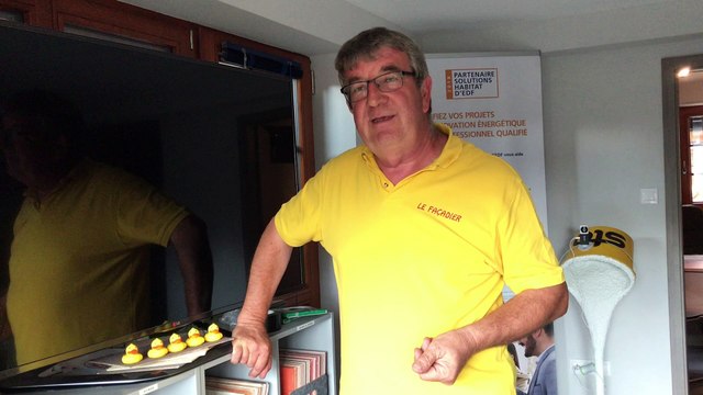 6 000 canards sur l’Ill à Sainte-Croix-en-Plaine