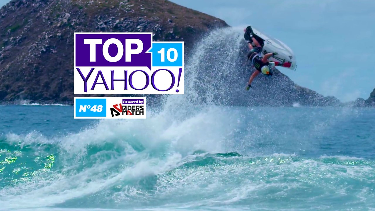 TOP 10 N°48 EXTREME SPORT - BEST OF THE WEEK - Riders Match