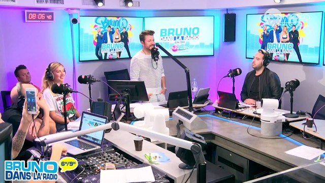 Les Off d'Elliot (07/09/2018) - Bruno dans la Radio