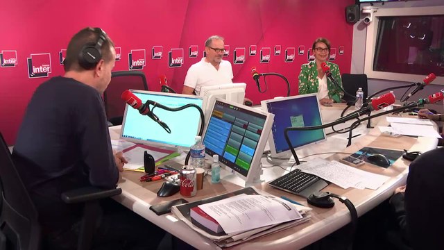 Cécile Duflot répond aux questions d'Ali Baddou
